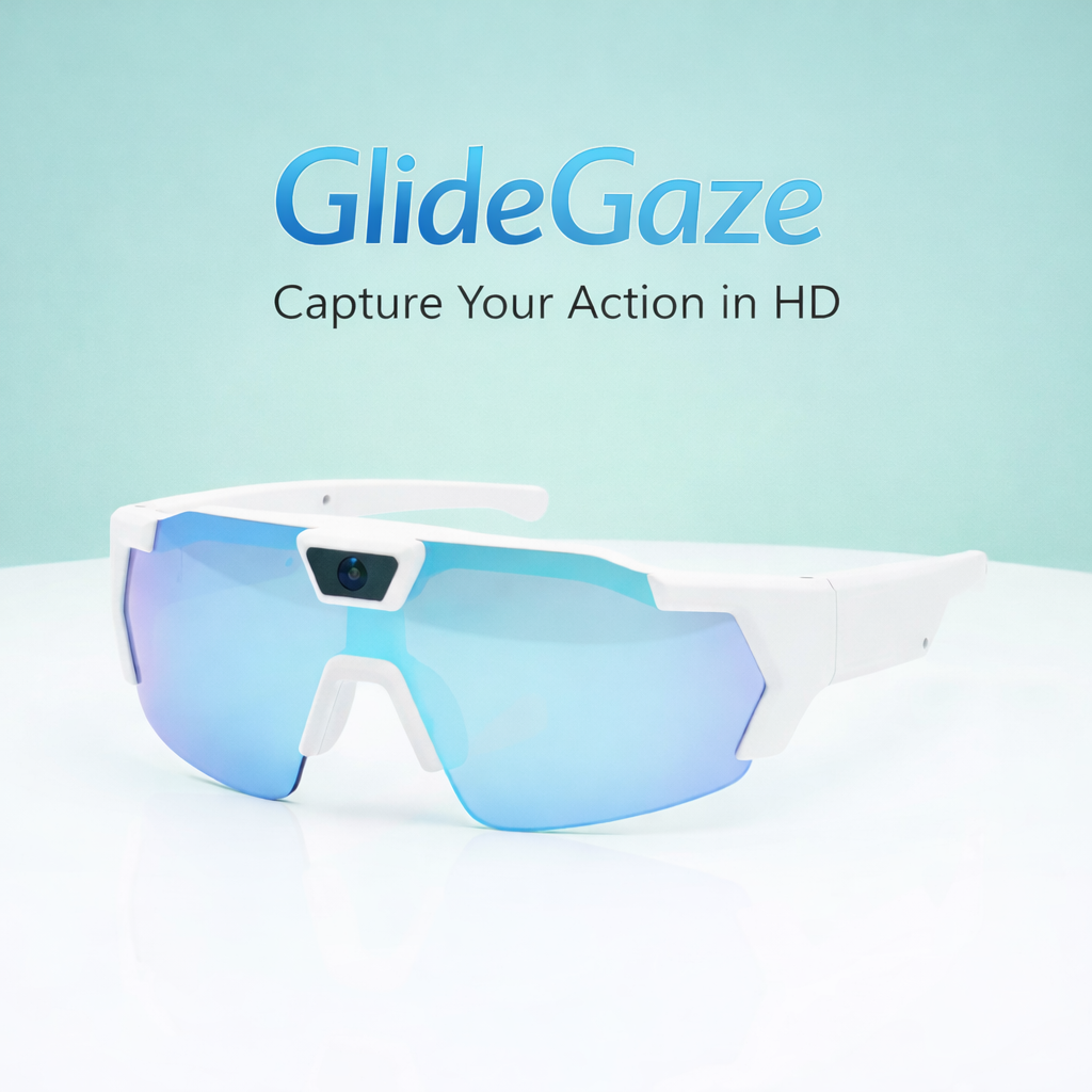 GlideGaze™Optics
